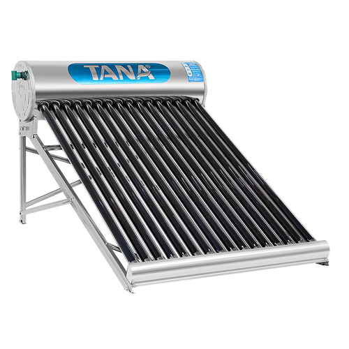 Máy nước nóng năng lượng mặt trời Tân Á 160 lít ống dầu