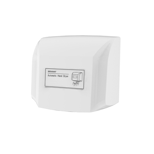 Máy sấy tay Bravat D7770WM cảm ứng tự động