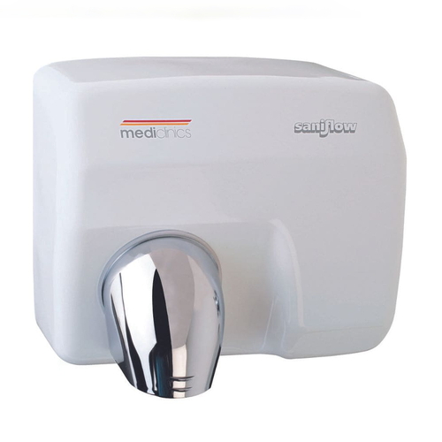 Máy sấy tay Mediclinics E88A siêu tốc cảm biến Saniflow