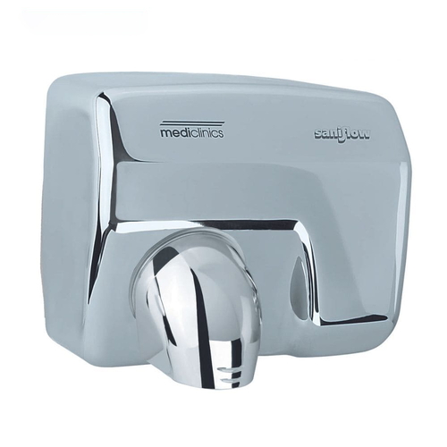 Máy sấy tay Mediclinics E88AC đôi siêu tốc cảm biến Saniflow