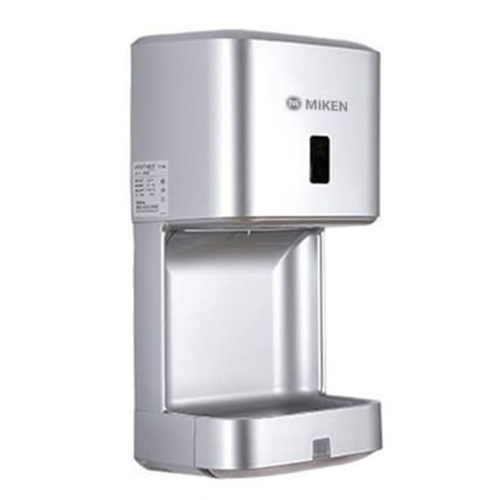 Máy sấy tay Miken MK-3888GR tốc độ cao màu xám