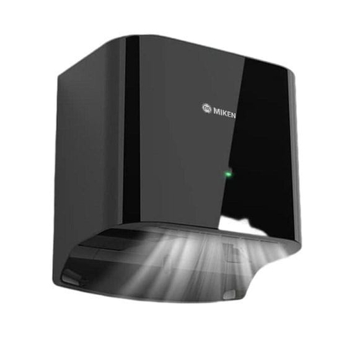 Máy sấy tay Miken MST-A3868B công suất cao màu đen