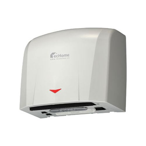 Máy sấy tay Techome A900 tự động vỏ nhựa