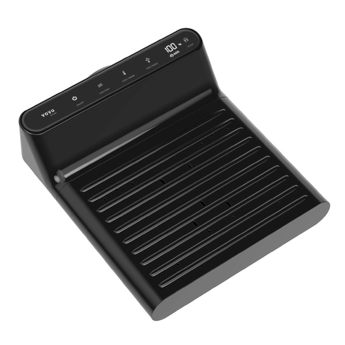 Máy sấy toàn thân Vovo Hàn Quốc màu đen BD-7700B