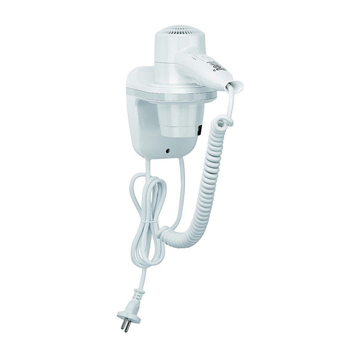 Máy sấy tóc Mediclinics treo tường màu trắng SC0040