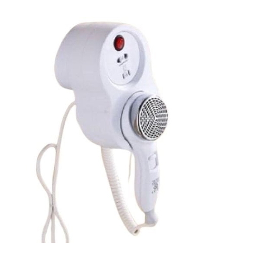 Máy sấy tóc Trần Can treo tường TC 923129