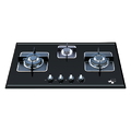 Bếp ga 3 vùng nấu âm Malloca AS 9403B