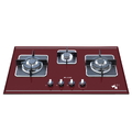 Bếp ga 3 vùng nấu âm Malloca AS 9403R