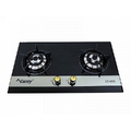 Bếp ga đôi âm Canzy CZ 488B