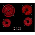 Bếp hồng ngoại 4 vùng nấu âm Teka TR 6420 40239022 6200W