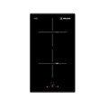 Bếp hồng ngoại đôi âm Malloca MDR 302 Domino 2900W