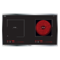 Bếp từ hồng ngoại âm Canzy CZ-TL55DT 4300W