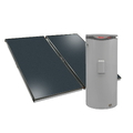 Máy nước nóng năng lượng mặt trời Rheem 270 lít 511271/2LCS Premier Loline tấm phẳng tách rời